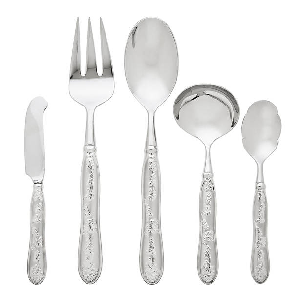 Mariposa Handmade Chips And Dip Platter Perigold